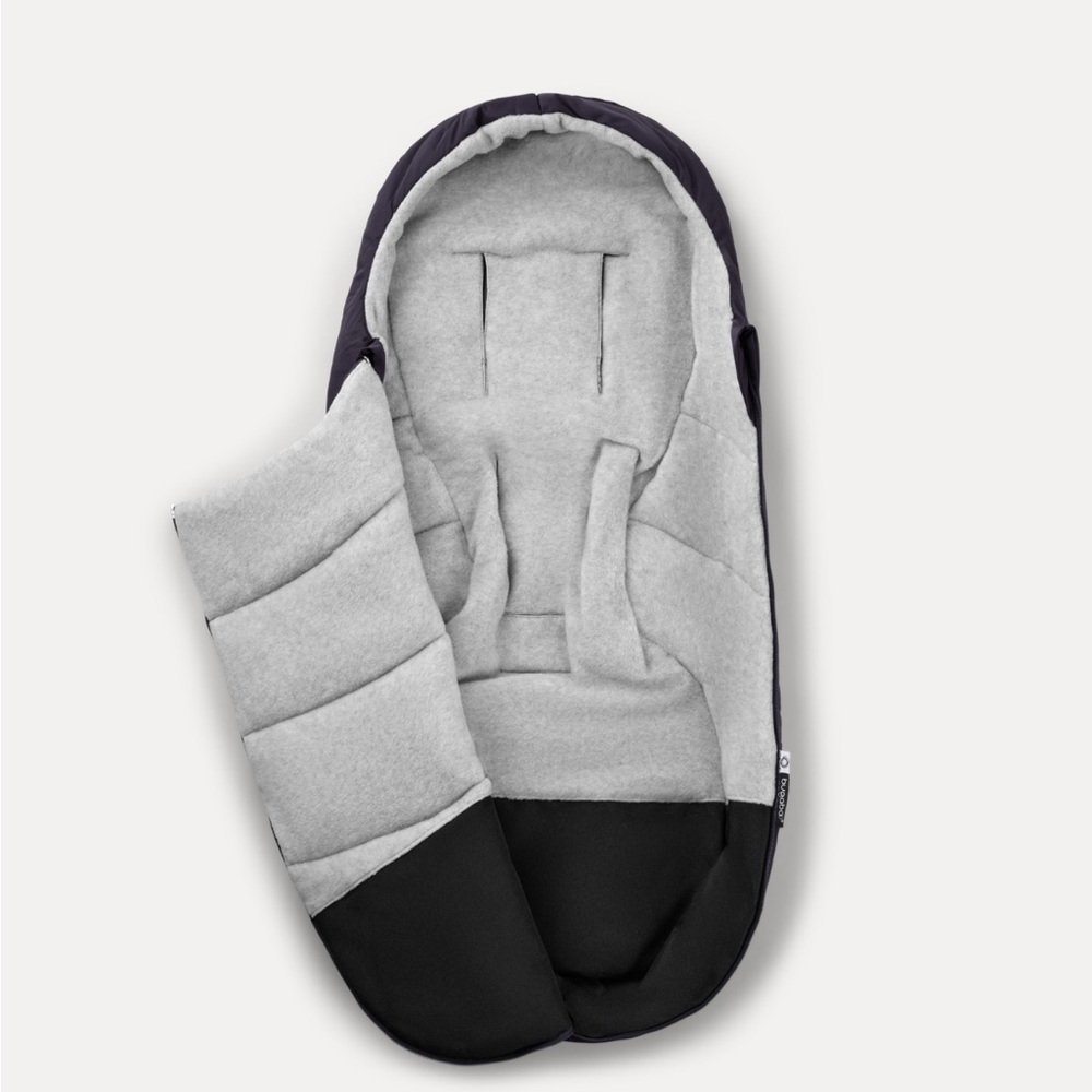 Bugaboo footmuff Deep indigo NEW no box - Picture 5 of 16